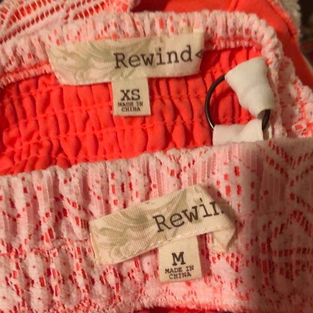 Rewind Short Set   - Picture 6 of 6